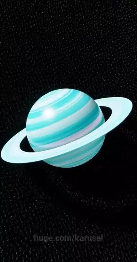 Saturn Caviar surreal ASMR sound art by karusel