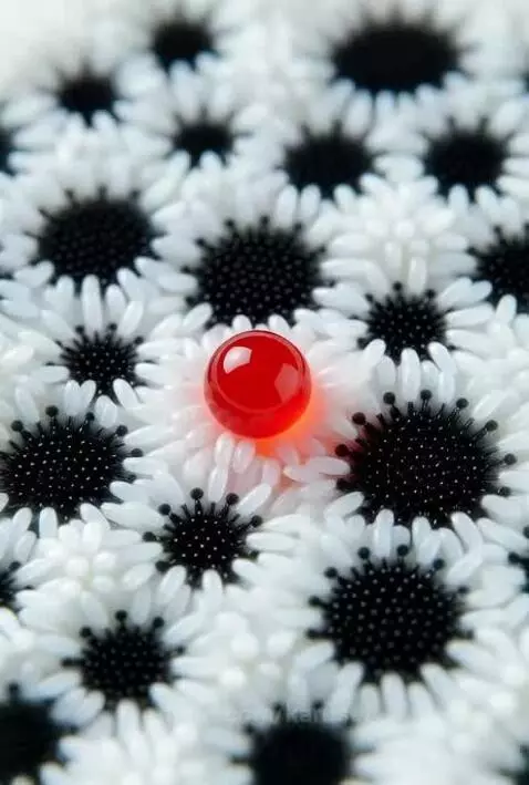 Caviar Sushi ASMR sound surreal Food Art by karusel