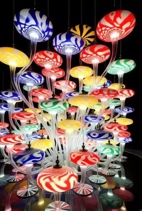amazing glass art by karusel