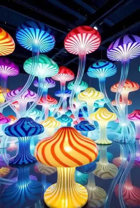 amazing glass art by karusel