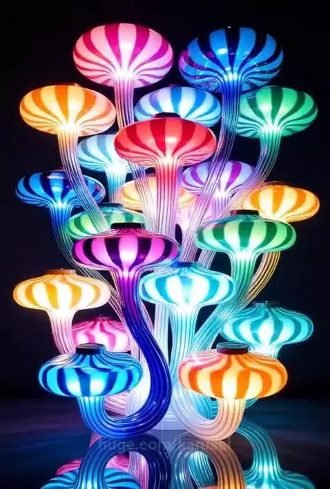 amazing glass art by karusel