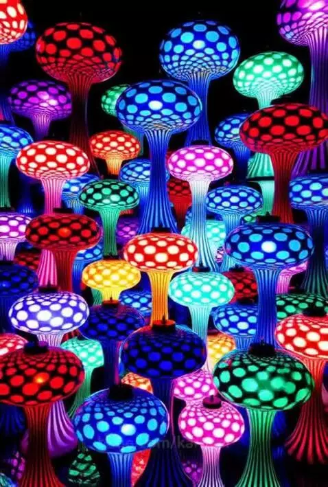 amazing glass art by karusel