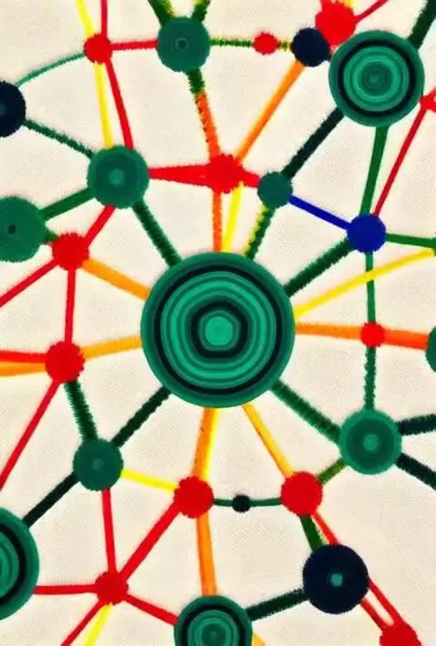 Surreal music carpet art Midjourney animation ASMR by karusel