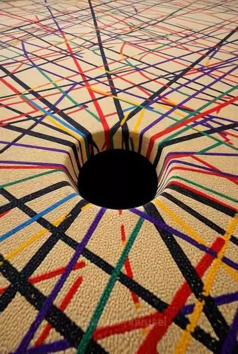 Surreal music carpet art Midjourney animation ASMR by karusel
