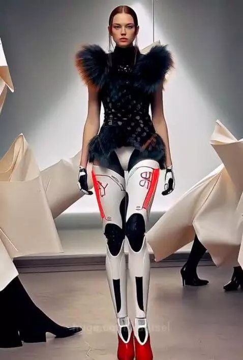 Ai Fashion by karusel