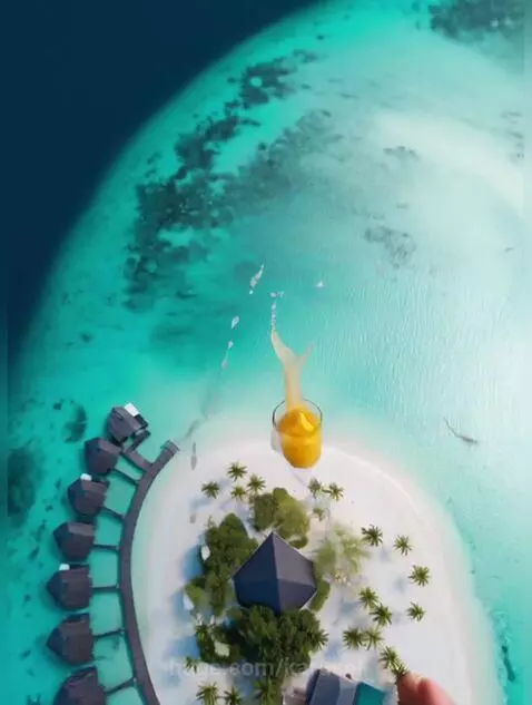 Hermes commercial by karusel
