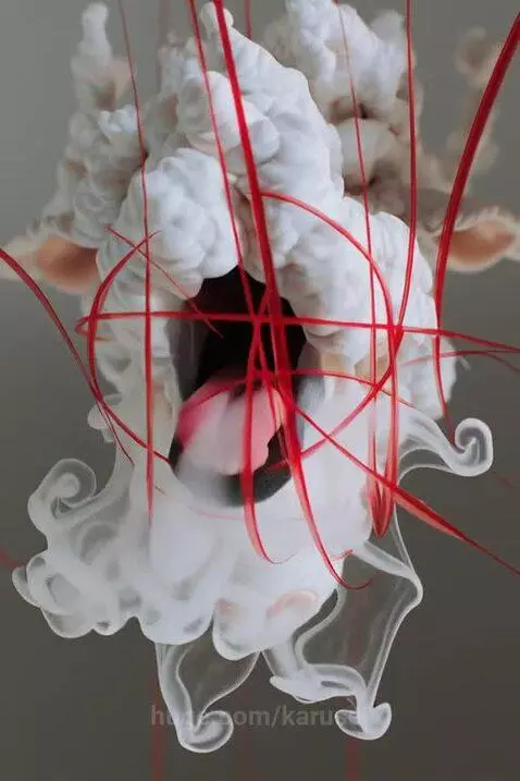 abstract Ai art by karusel