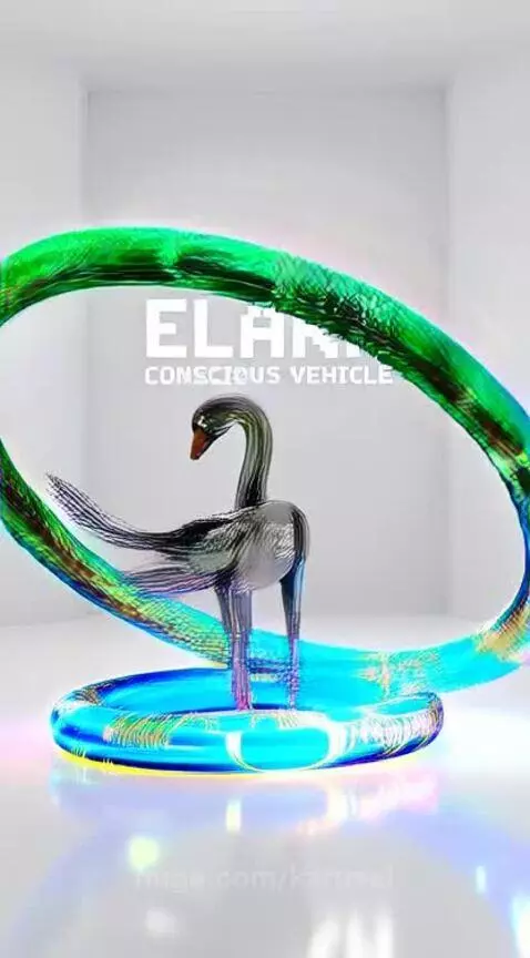 abstract Ai art VR design substance modelling by karusel
