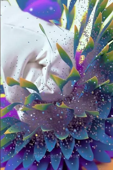 digital art made with Ai by karusel