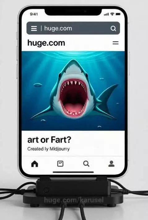 art or Fart? by karusel