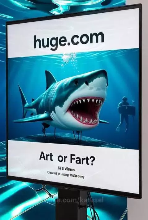 art r Fart by karusel