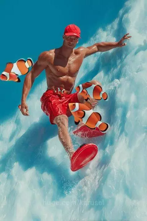 ai diving by karusel