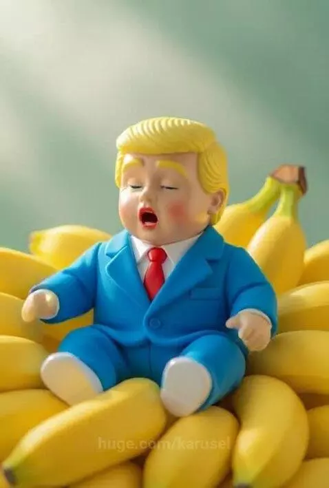 vote bananas by karusel