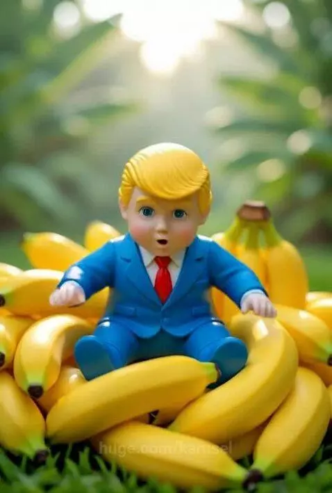 vote bananaa by karusel