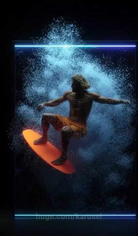 video poster