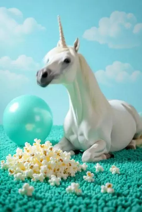 unicorn by karusel