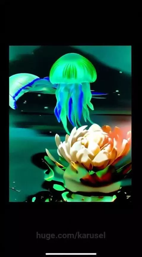 art in motion by karusel