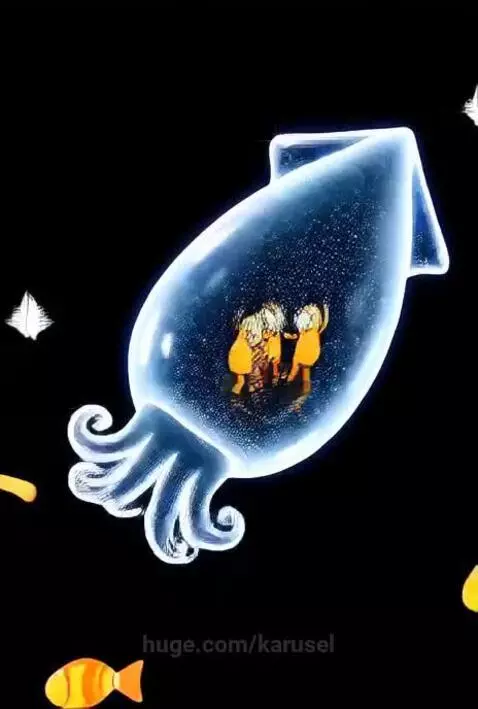 monkeys in space by karusel