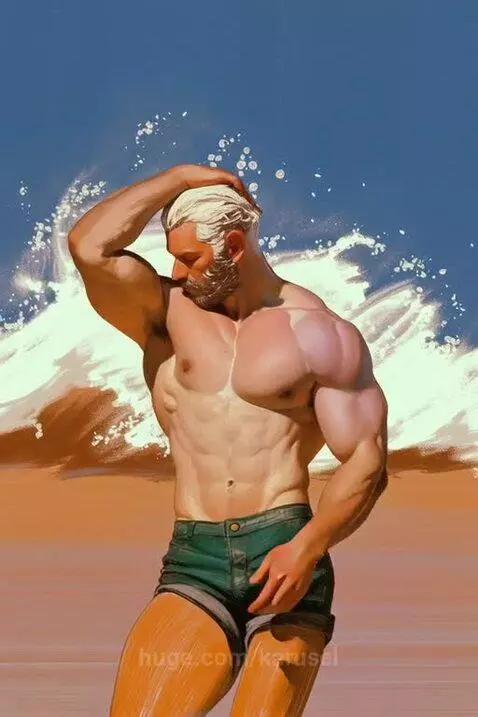 shower dance for Insta reel by karusel