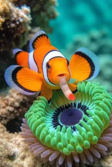 fingerFish by karusel