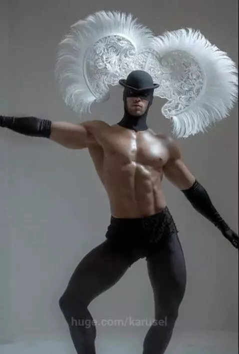 sexy dancing by karusel