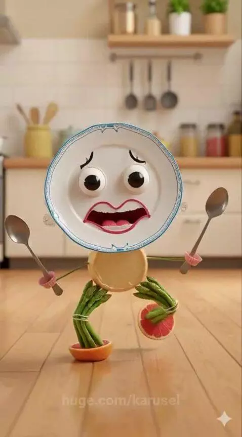 cooking show by karusel