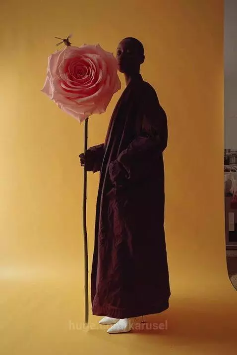 ai fashion reel by karusel