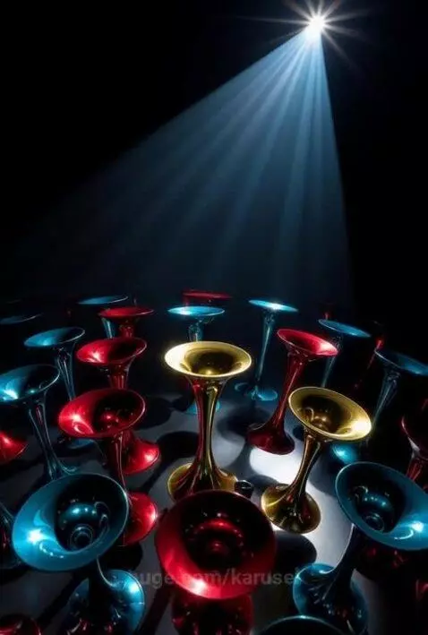 sound show by karusel