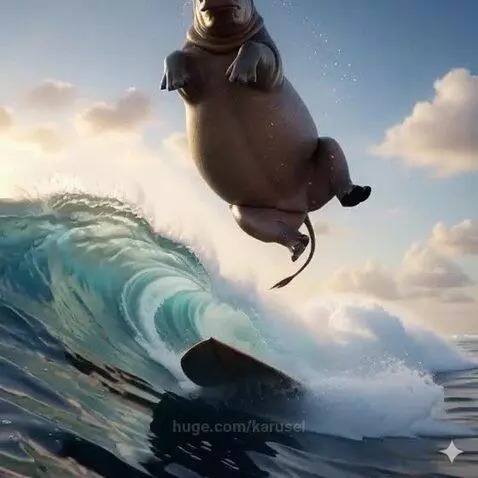 rhino salto by karusel