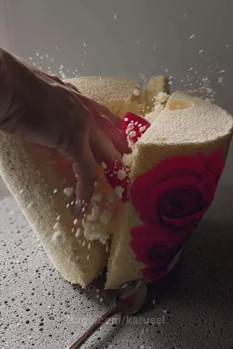 best cake by karusel