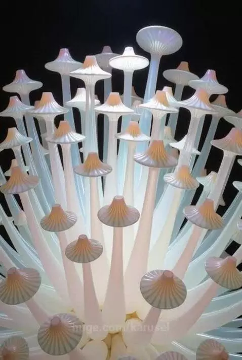 brilliant glass art by karusel