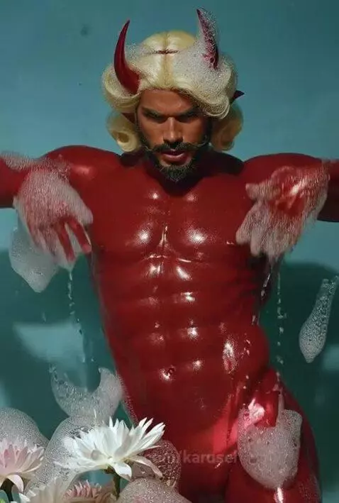 best in show Devil - Valentine Amour loves me, yes! by karusel