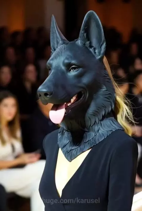 dog fashion by karusel