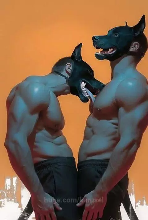 party yes? by karusel