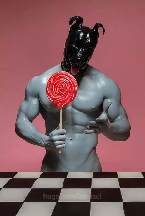 candy pup by karusel