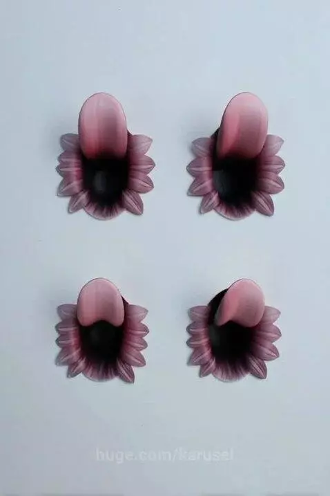 abstract art by karusel