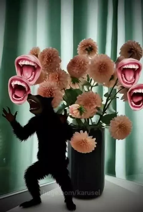 catch me if u can by karusel