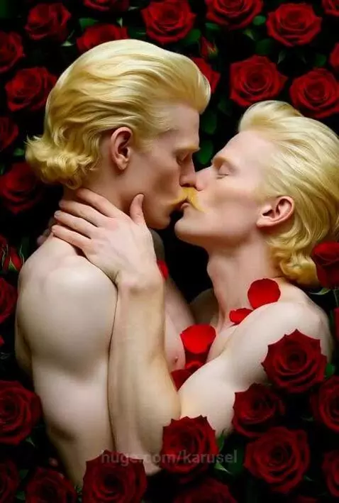 will u b mine? by karusel