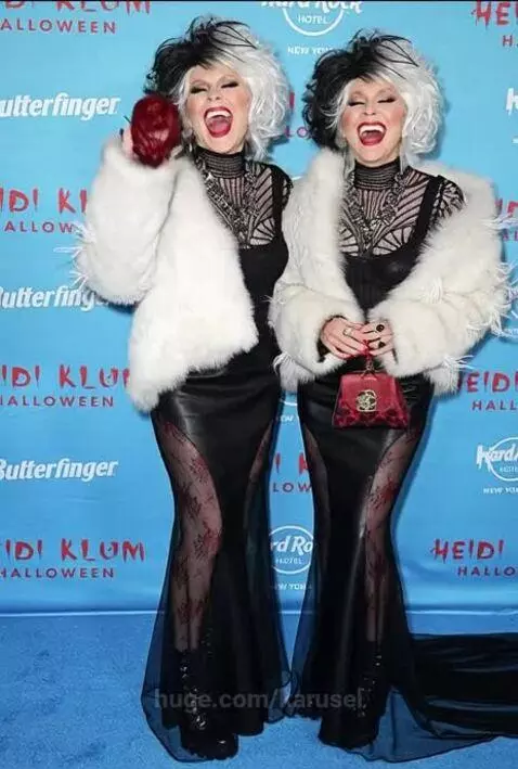 who wore it better? by karusel