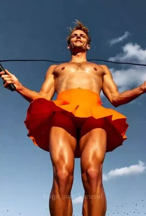 jumping yet? by karusel