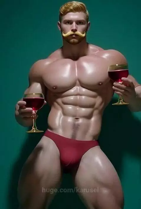 wine or beer? by karusel