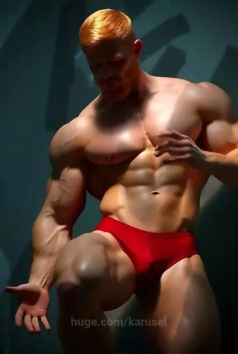 dancing devil by karusel