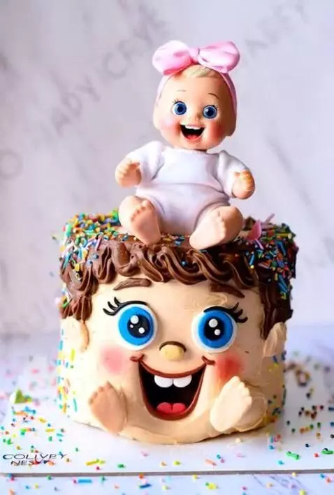 cake monster by karusel