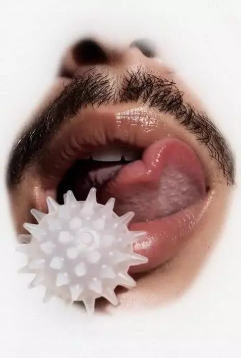 food orgasm popsicle by karusel