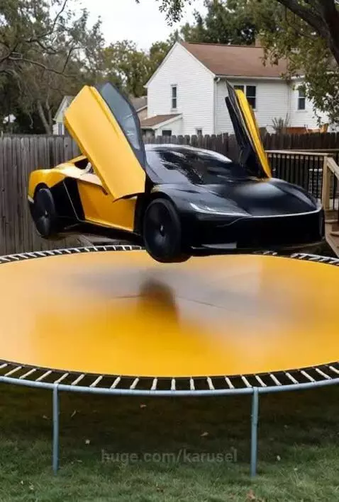 my grandma got a friend by karusel