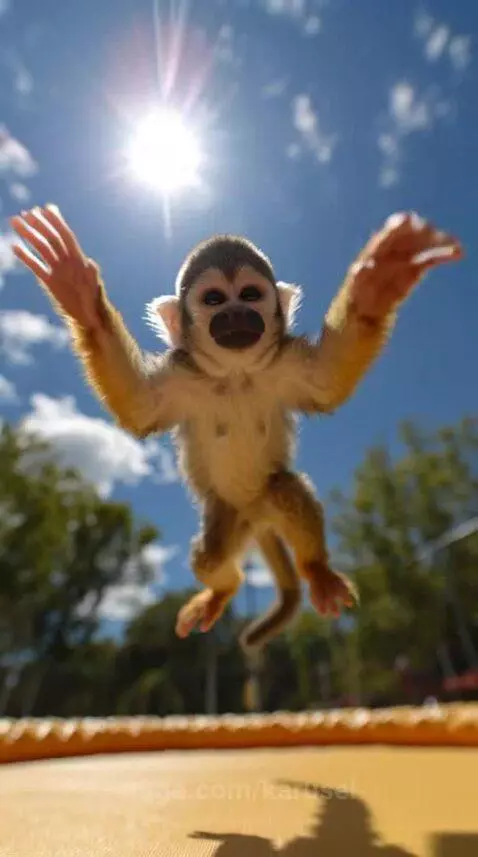 Monkey fun by karusel