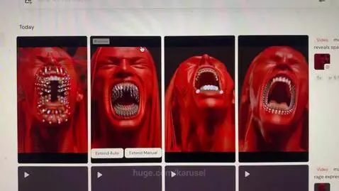 video poster
