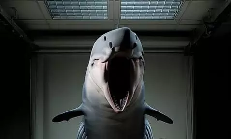 Shark Opera by karusel