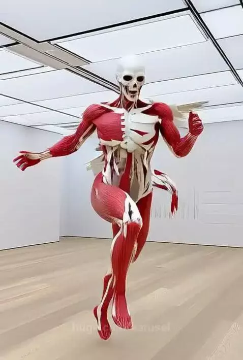 Death Dancing in gallery by karusel