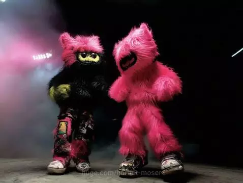 🪩👹 Dancing Monsters – Deep House Edition 👹🪩 by harriet-moser